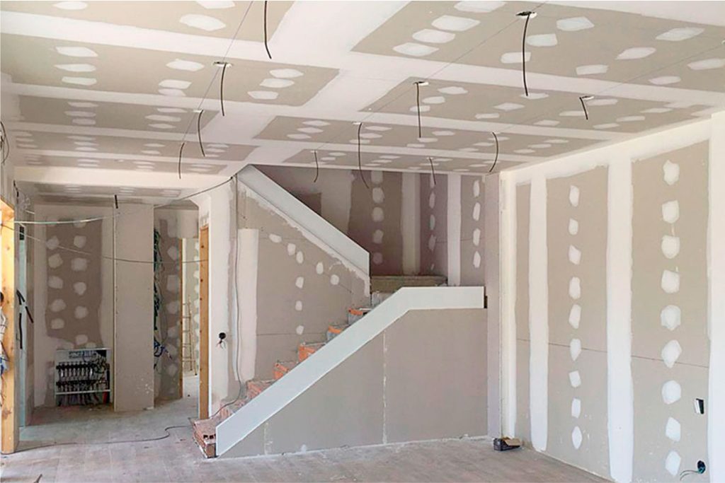 Sistema Drywall Y Modular